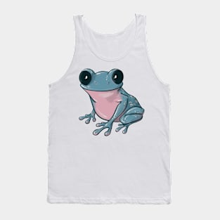 Cute Little Froggo Tank Top